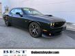 2016 Dodge Challenger R/T Scat Pack Coupe