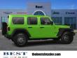 2025 Jeep Wrangler 4-DOOR SPORT S Sport Utility
