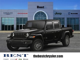 2025 Jeep Gladiator SPORT S 4X4 Pickup