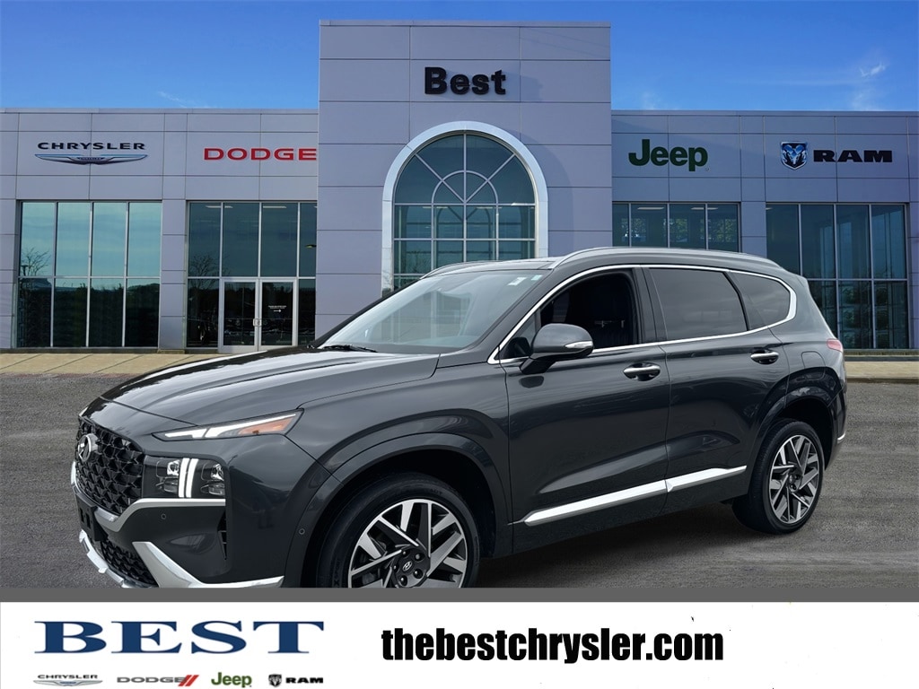 2023 Hyundai Santa Fe Calligraphy's photo