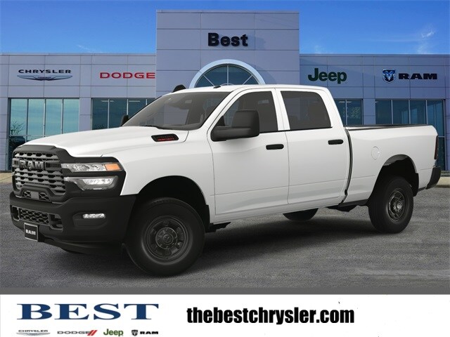2025 Ram 2500 Tradesman photo 2