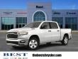 2025 Ram 1500 BIG HORN CREW CAB 4X4 5'7 BOX Pickup