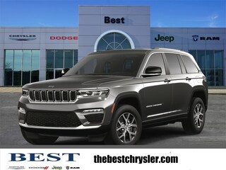 2025 Jeep Grand Cherokee LIMITED 4X4 Sport Utility