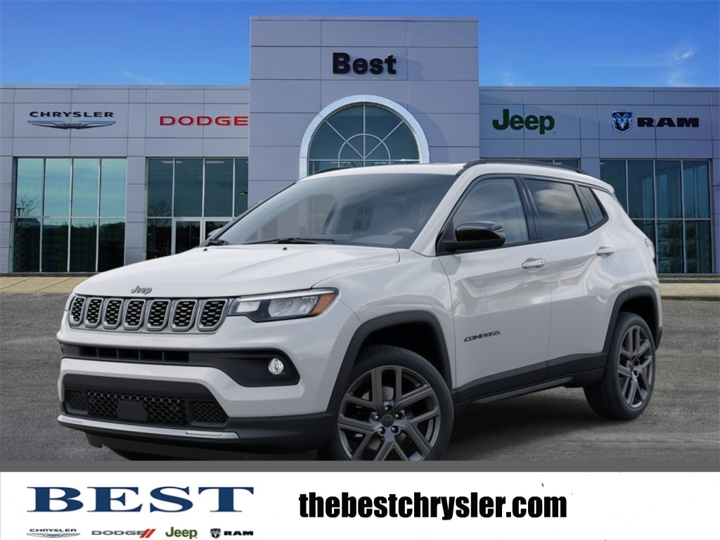 2026 Jeep Compass Altitude's photo