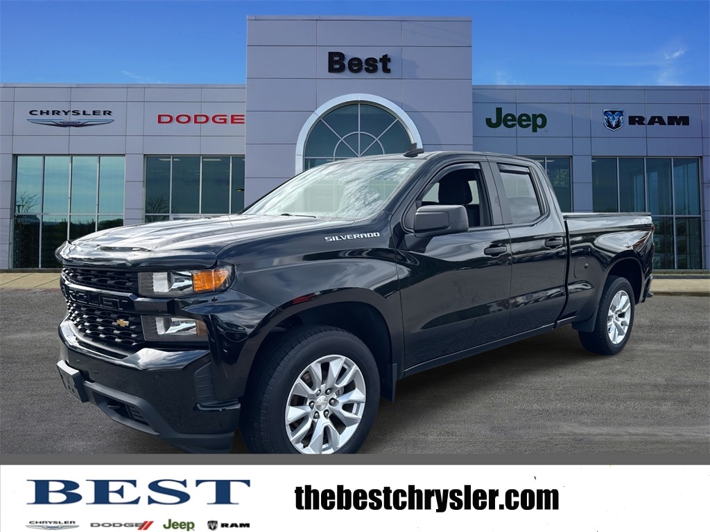 2019 Chevrolet Silverado 1500