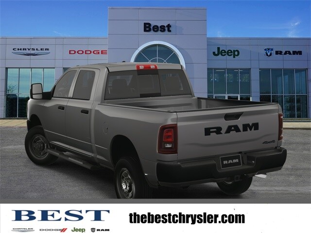 2025 Ram 2500 Tradesman photo 3