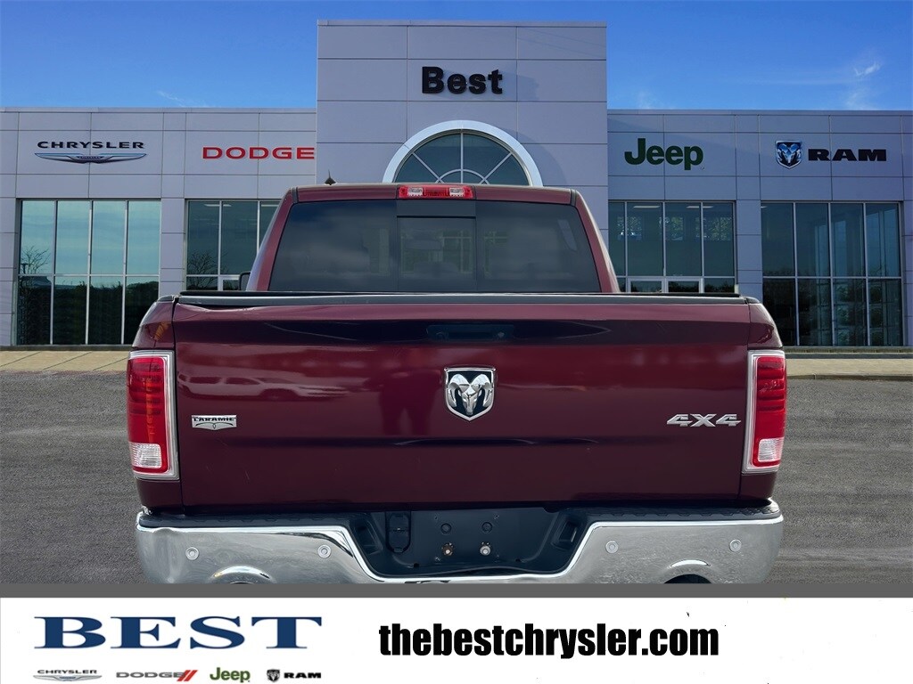 2017 Ram 1500 Laramie photo 3