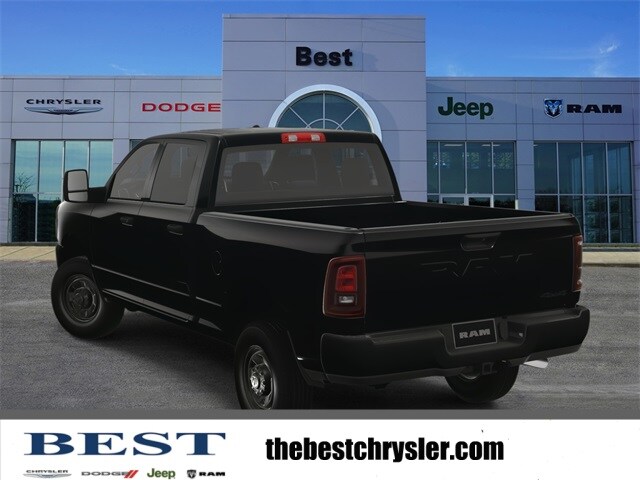 2025 Ram 2500 Tradesman photo 2