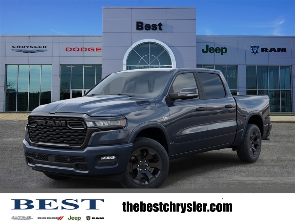 2026 RAM Ram 1500 Pickup Big Horn/Lone Star's photo