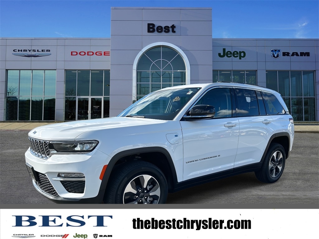 2023 Jeep Grand Cherokee