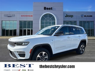 2023 Jeep Grand Cherokee 4xe Base SUV