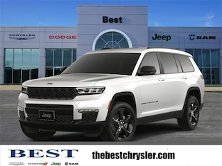 2025 Jeep Grand Cherokee L LIMITED 4X4 Sport Utility