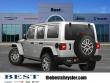 2025 Jeep Wrangler 4-DOOR SAHARA Sport Utility