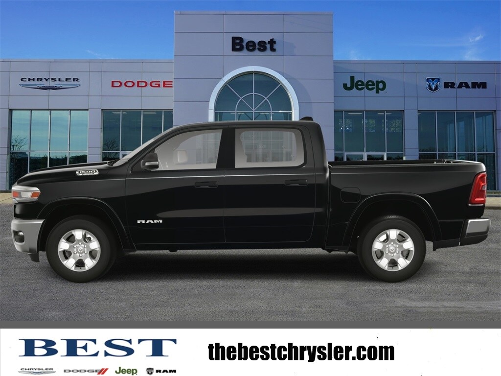 2025 Ram 1500 Big Horn photo 2