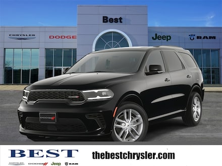 2025 Dodge Durango GT PLUS AWD SUV