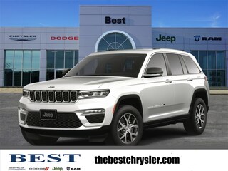 2025 Jeep Grand Cherokee LIMITED 4X4 Sport Utility