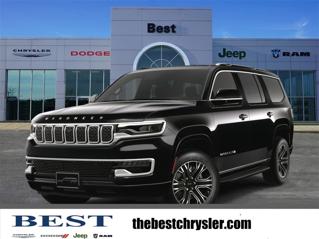 2025 Jeep Wagoneer Series I's photo