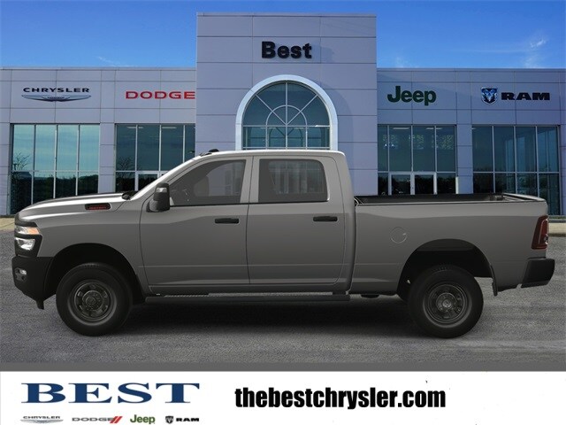 2025 Ram 2500 Tradesman photo 2