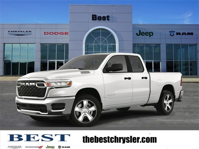 2025 Ram 1500 Tradesman photo 2