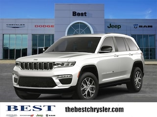 2025 Jeep Grand Cherokee LIMITED 4X4 Sport Utility