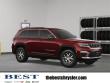 2025 Jeep Grand Cherokee LIMITED 4X4 Sport Utility