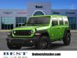 2025 Jeep Wrangler 4-DOOR SPORT S Sport Utility
