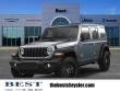 2025 Jeep Wrangler 4-DOOR SPORT S Sport Utility