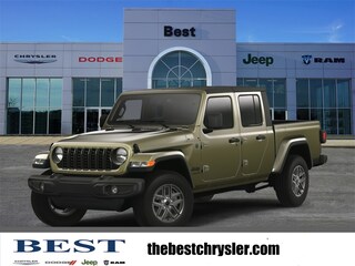 2025 Jeep Gladiator SPORT S 4X4 Pickup