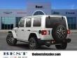 2025 Jeep Wrangler 4-DOOR SAHARA Sport Utility