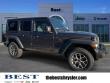 2025 Jeep Wrangler 4-DOOR SPORT S Sport Utility