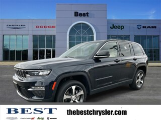 2023 Jeep Grand Cherokee 4xe Base SUV