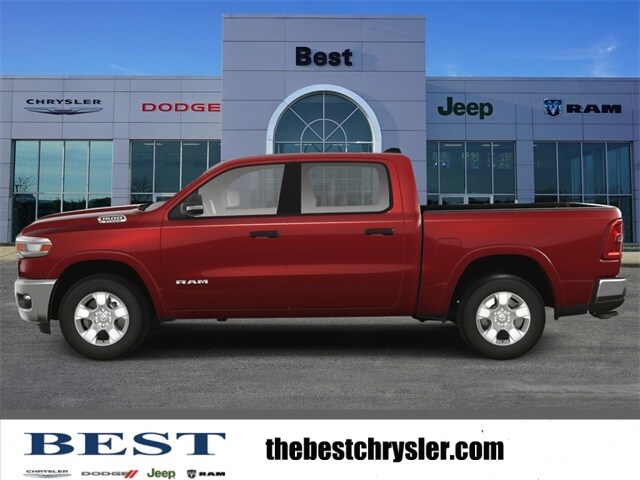 2025 Ram 1500 Big Horn photo 3