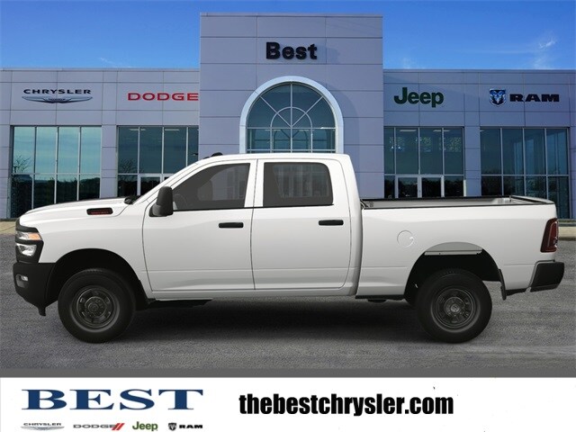 2025 Ram 2500 Tradesman photo 3