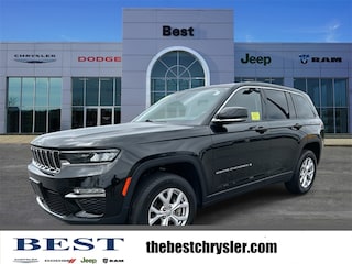 2022 Jeep Grand Cherokee Limited SUV