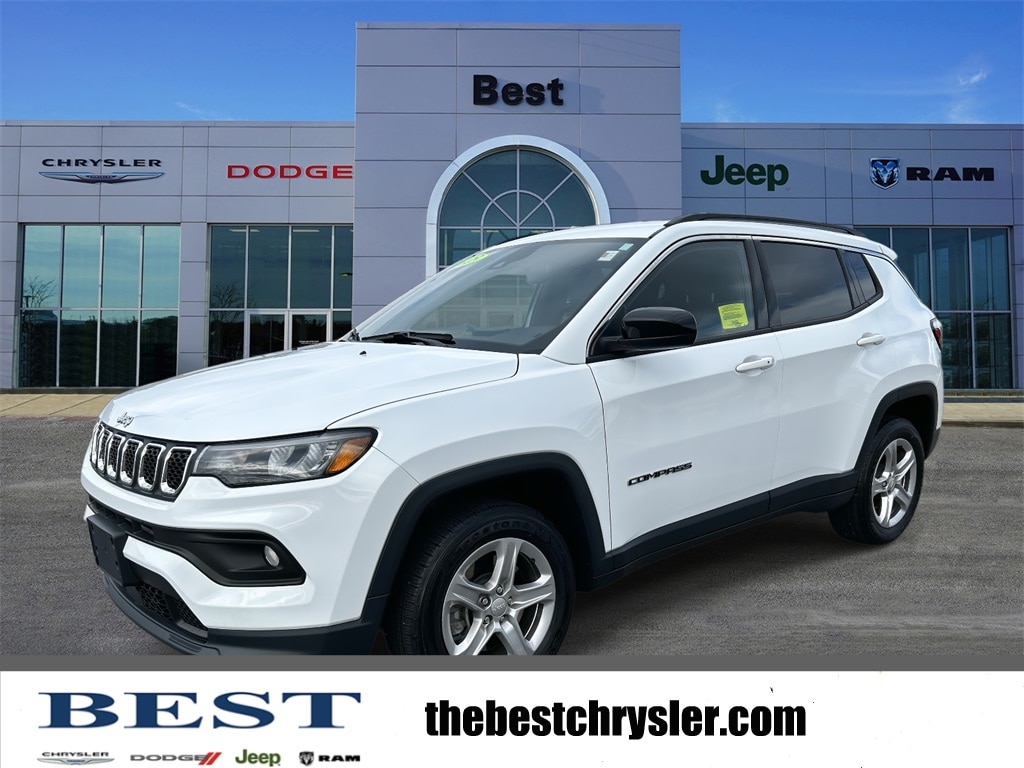 2023 Jeep Compass