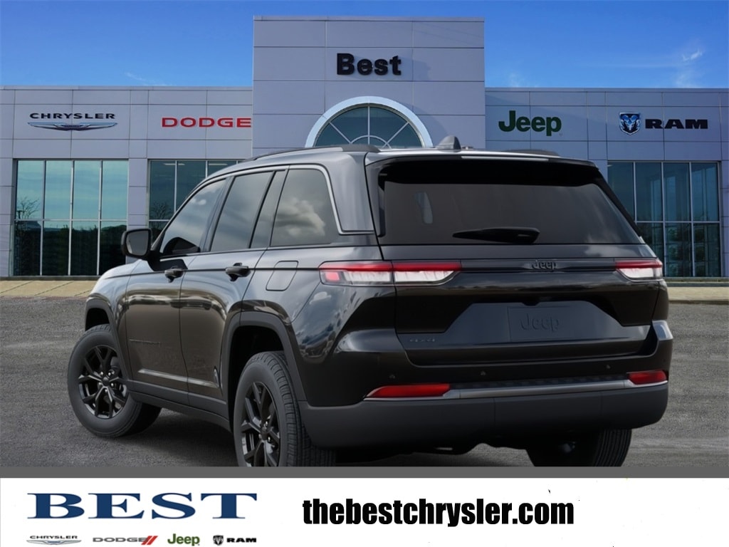 New 2026 Jeep Grand Cherokee ALTITUDE 4X4 Sport Utility