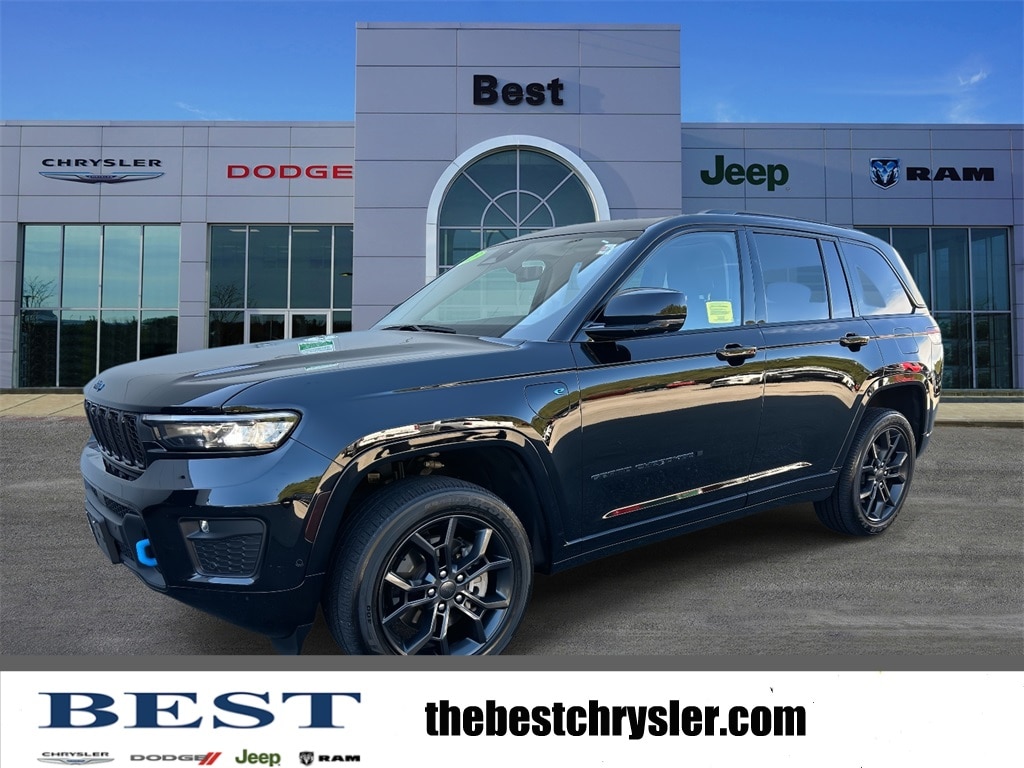 2023 Jeep Grand Cherokee