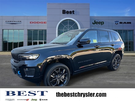 2023 Jeep Grand Cherokee 4xe Base SUV