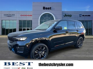 2023 Jeep Grand Cherokee 4xe Base SUV