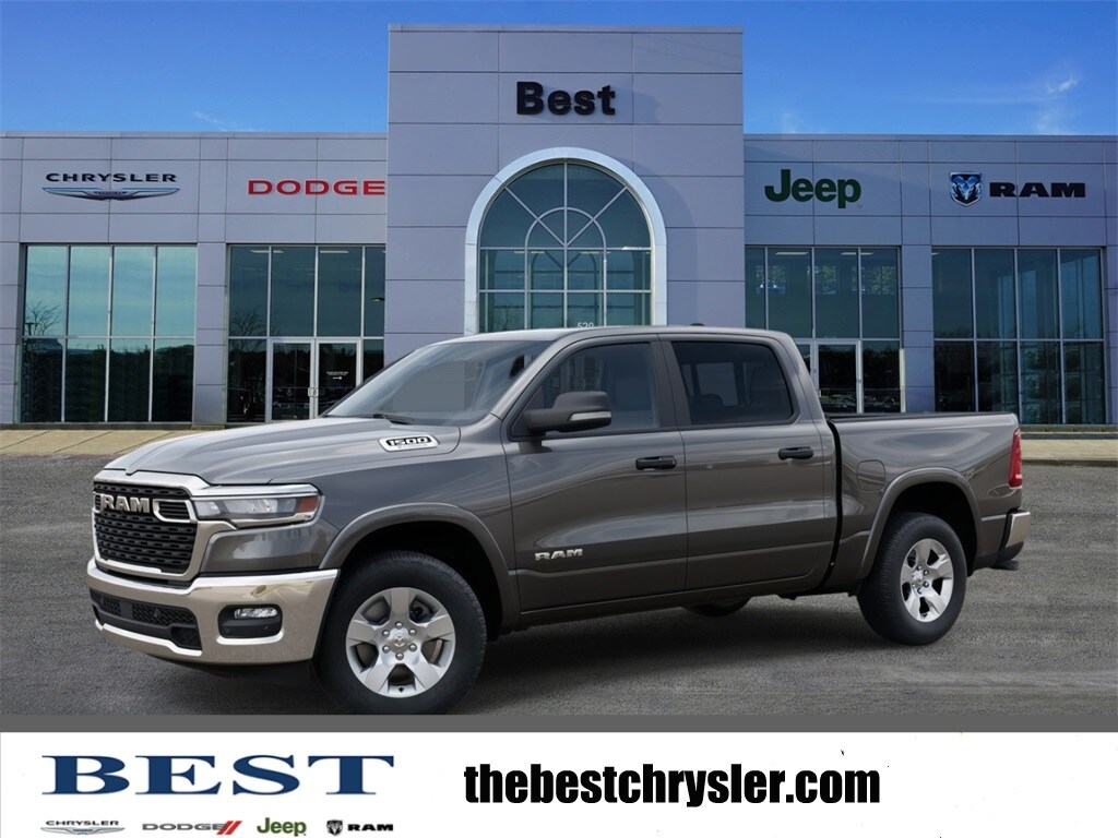 New 2026 Ram 1500 Big Horn/Lone Star Pickup