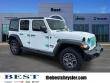 2022 Jeep Wrangler Unlimited Sport SUV
