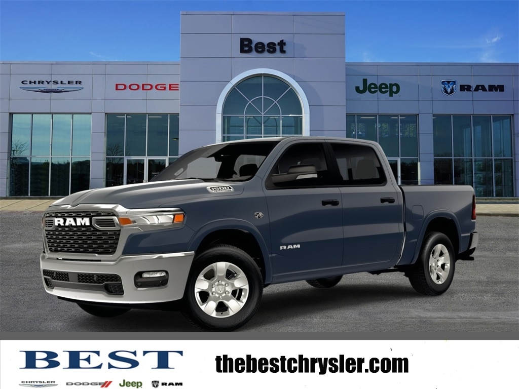 2026 RAM Ram 1500 Pickup Big Horn/Lone Star's photo