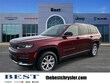  Jeep New Grand Cherokee