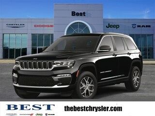 2025 Jeep Grand Cherokee LIMITED 4X4 Sport Utility