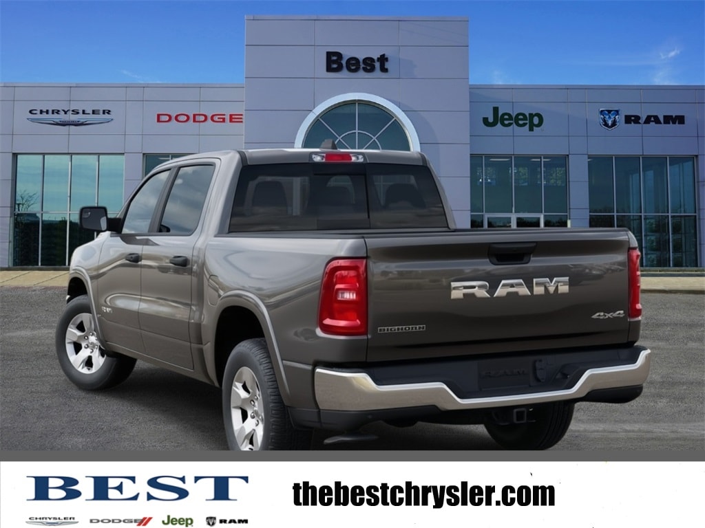 New 2026 Ram 1500 Big Horn/Lone Star Pickup