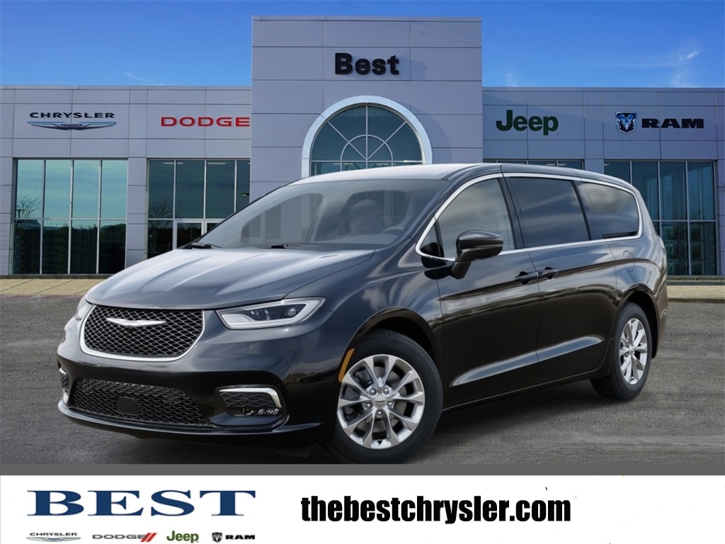2026 Chrysler Pacifica Select's photo