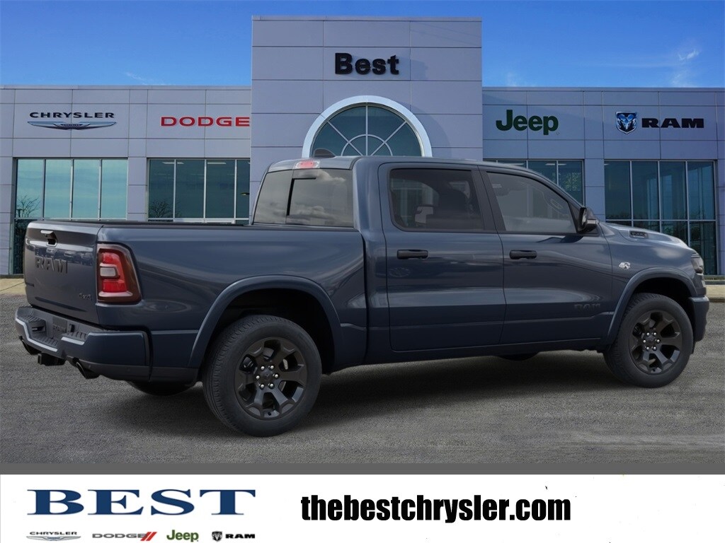 2026 Ram 1500 Big Horn Lone Star photo 3