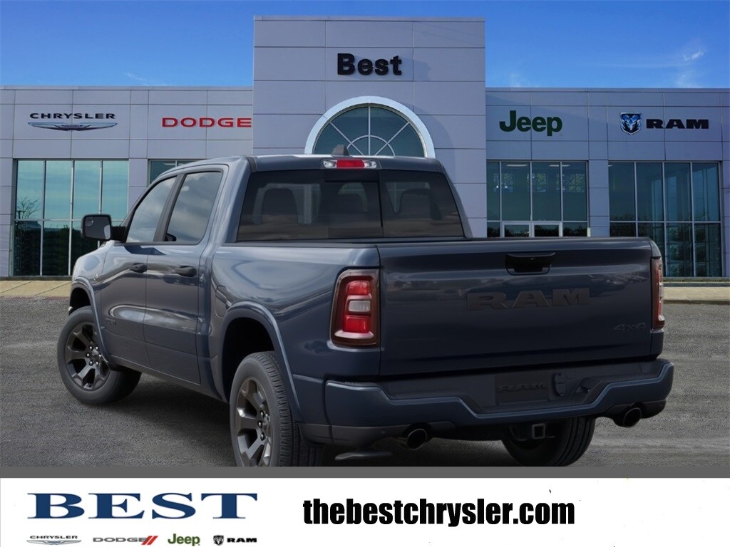 2026 Ram 1500 Big Horn Lone Star photo 2