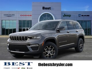 2025 Jeep Grand Cherokee LIMITED 4X4 Sport Utility