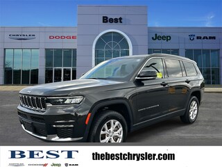 2022 Jeep New Grand Cherokee Limited SUV